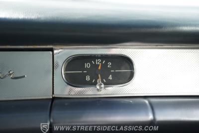 1958 Chevrolet Bel Air 4 Door Hardtop