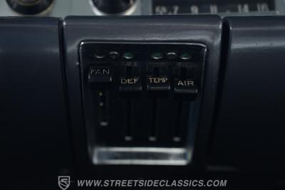 1958 Chevrolet Bel Air 4 Door Hardtop