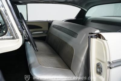 1958 Chevrolet Bel Air 4 Door Hardtop