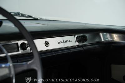 1958 Chevrolet Bel Air 4 Door Hardtop