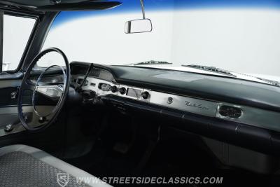 1958 Chevrolet Bel Air 4 Door Hardtop