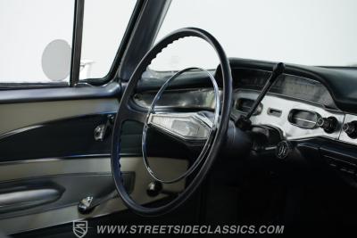 1958 Chevrolet Bel Air 4 Door Hardtop