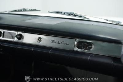 1958 Chevrolet Bel Air 4 Door Hardtop