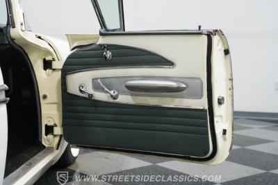 1958 Chevrolet Bel Air 4 Door Hardtop