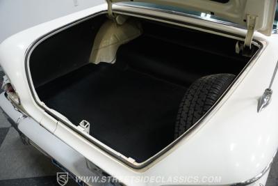 1958 Chevrolet Bel Air 4 Door Hardtop
