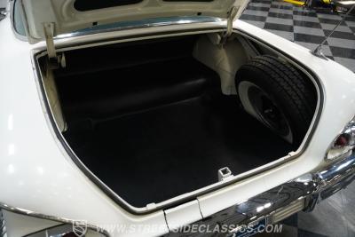 1958 Chevrolet Bel Air 4 Door Hardtop