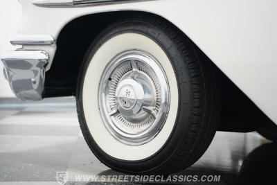 1958 Chevrolet Bel Air 4 Door Hardtop