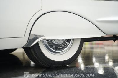 1958 Chevrolet Bel Air 4 Door Hardtop