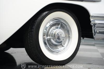 1958 Chevrolet Bel Air 4 Door Hardtop