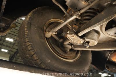 1958 Chevrolet Bel Air 4 Door Hardtop