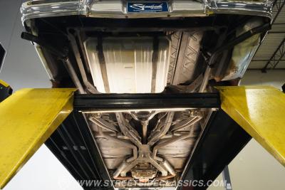 1958 Chevrolet Bel Air 4 Door Hardtop