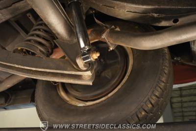 1958 Chevrolet Bel Air 4 Door Hardtop