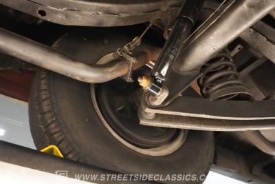 1958 Chevrolet Bel Air 4 Door Hardtop