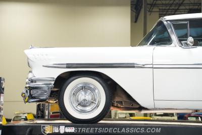 1958 Chevrolet Bel Air 4 Door Hardtop