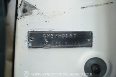 1958 Chevrolet Bel Air 4 Door Hardtop