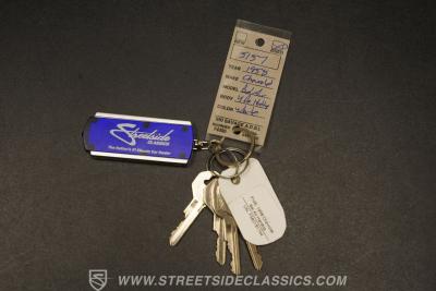 1958 Chevrolet Bel Air 4 Door Hardtop