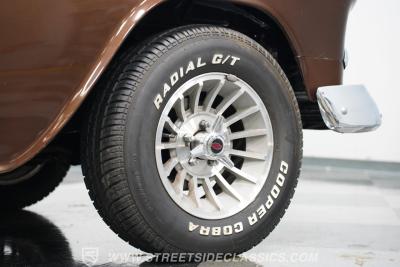 1955 Chevrolet Bel Air