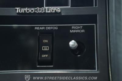 1987 Buick Grand National