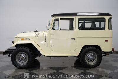 1970 Toyota Land Cruiser