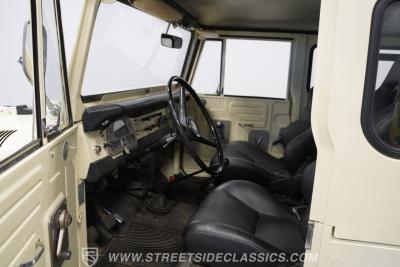 1970 Toyota Land Cruiser