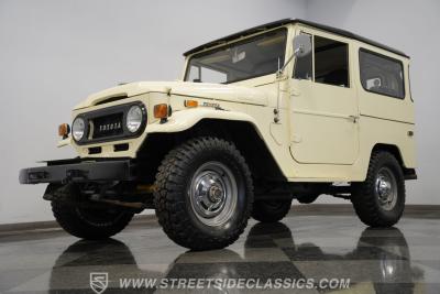 1970 Toyota Land Cruiser