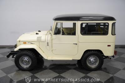 1970 Toyota Land Cruiser