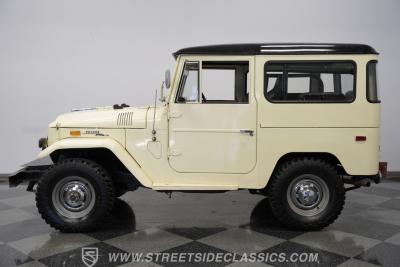 1970 Toyota Land Cruiser
