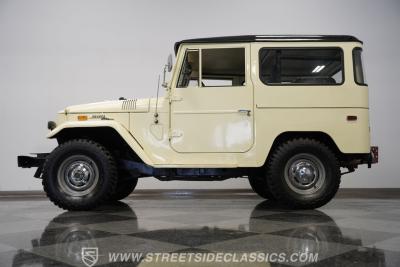 1970 Toyota Land Cruiser