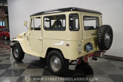 1970 Toyota Land Cruiser