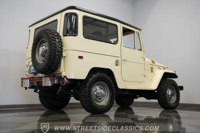 1970 Toyota Land Cruiser