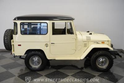 1970 Toyota Land Cruiser