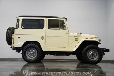 1970 Toyota Land Cruiser