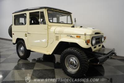 1970 Toyota Land Cruiser