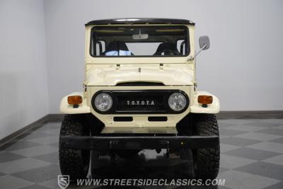 1970 Toyota Land Cruiser