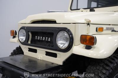 1970 Toyota Land Cruiser