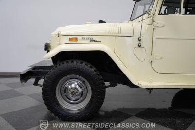 1970 Toyota Land Cruiser