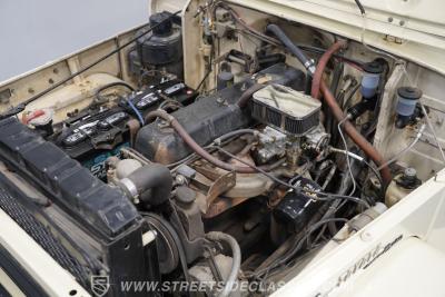 1970 Toyota Land Cruiser