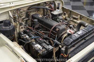 1970 Toyota Land Cruiser