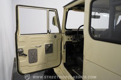 1970 Toyota Land Cruiser