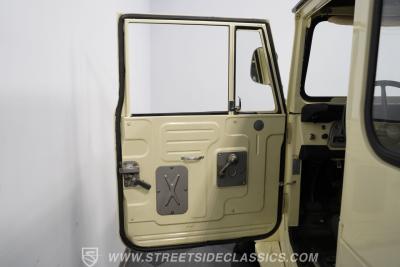 1970 Toyota Land Cruiser