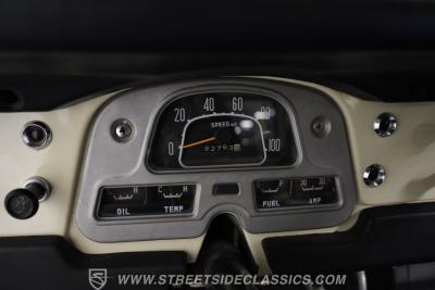 1970 Toyota Land Cruiser