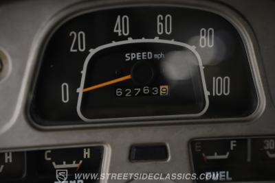 1970 Toyota Land Cruiser