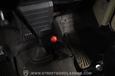 1970 Toyota Land Cruiser