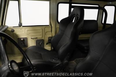 1970 Toyota Land Cruiser