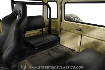 1970 Toyota Land Cruiser