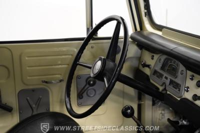 1970 Toyota Land Cruiser