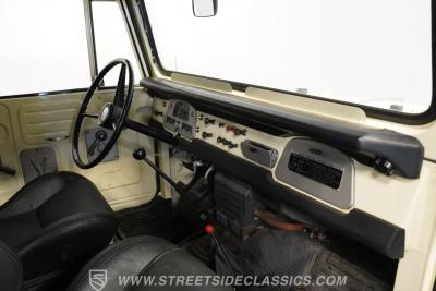 1970 Toyota Land Cruiser