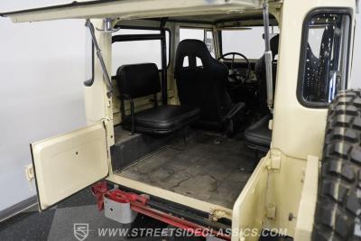 1970 Toyota Land Cruiser