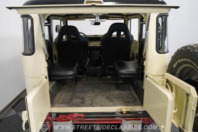 1970 Toyota Land Cruiser