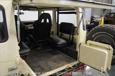 1970 Toyota Land Cruiser